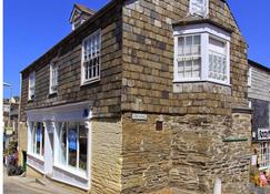 Drang house - Padstow - Gebouw