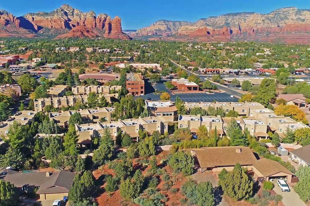 Sedona Springs Resort - Sedona - Udsigt