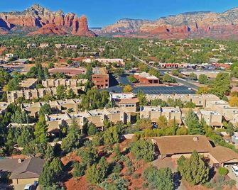 Sedona Springs Resort - Sedona - Utsikt