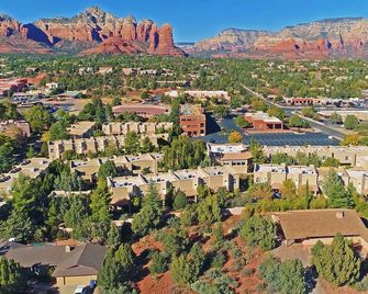Sedona Springs Resort - Sedona - Udsigt
