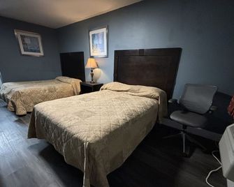 Cook's Motel- Panama City Beach - פנמה סיטי ביץ' - חדר שינה