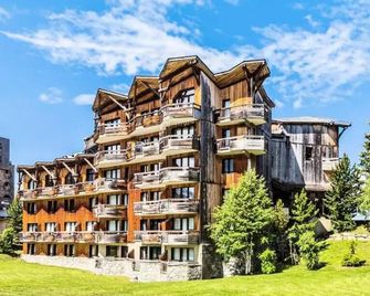 Résidence Quartier Falaise - maeva Home - Appartement 2 pièces 6 personnes - Sélection MAE-2824 - Morzine - Gebouw