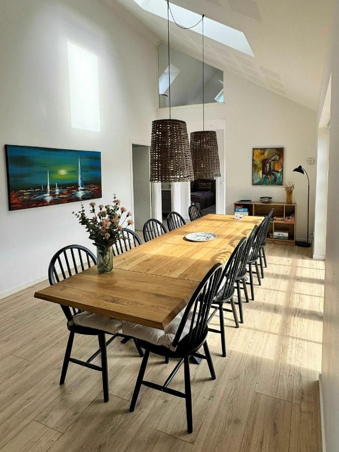 Holiday Home With Courtyard In Lille Skagen – Skagen