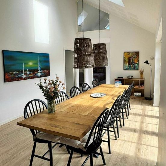 Holiday Home With Courtyard In Lille Skagen – Skagen