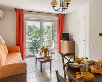 Le Domaine de L'Oliveraie - Nyons - Living room