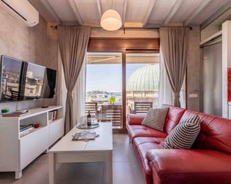 Top Kolonaki Studio+terrace Stunning Acropolis Views - Athens