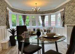 Rossal House Apartments - Inverness - Spisestue