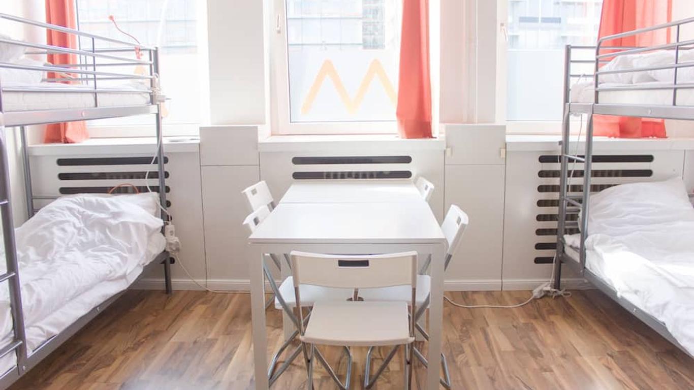 بيت شباب ماك سيتي