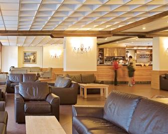 تي إتش لا ثويل - بلانيبيل ريزيدينس - لا ثويل - ردهة