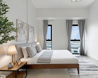Expo Village Serviced Apartments - Dubái - Habitación