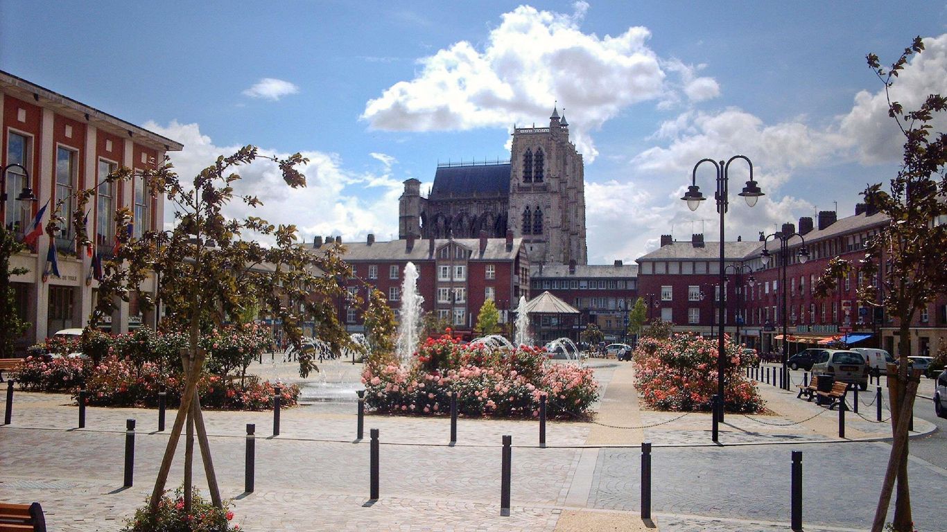 ibis budget Abbeville