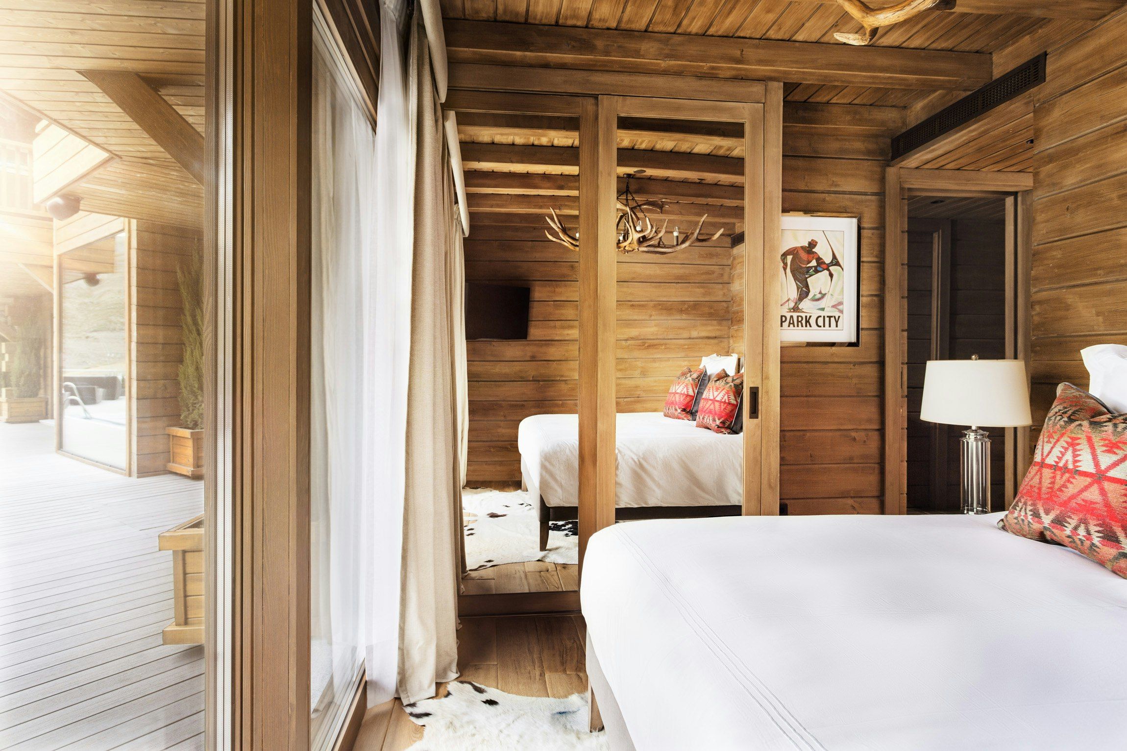 El Lodge Ski And Spa - Pradollano - Chambre