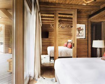 El Lodge, Ski & Spa - Pradollano - Ložnice