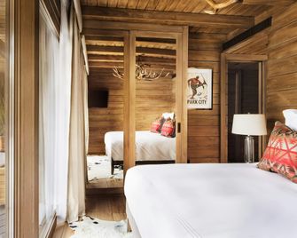 El Lodge Ski And Spa - Pradollano - Chambre