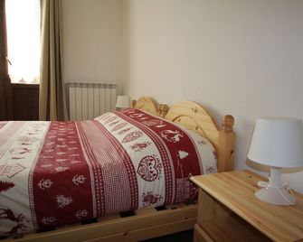 Hotel Al Foiron - Claviere - Habitación