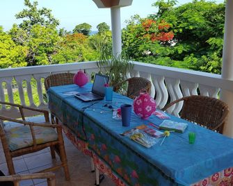 beautiful private Villa in Negril - Negril - Balcon