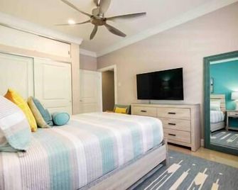 Coastal Paradise at Marina Villas - Saint Ann’s Bay - Bedroom