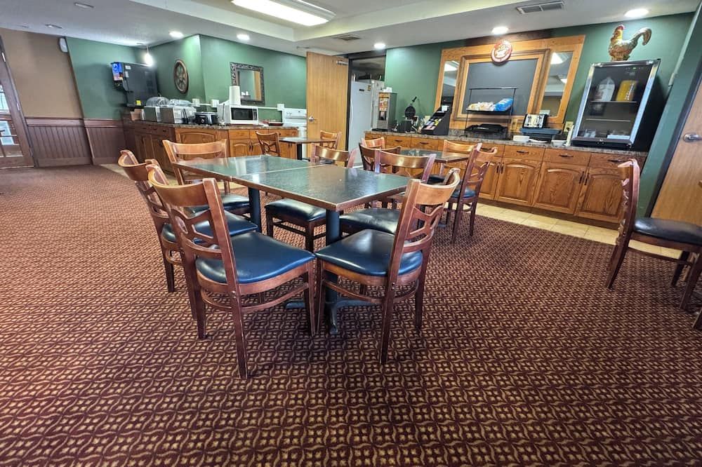Fairbridge Inn & Suites Mcalester - McAlester - Restaurant