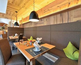 Hotel Gsoihof - Funes/Villnöß - Comedor