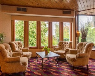 Wolfeboro Inn - Wolfeboro - Lounge