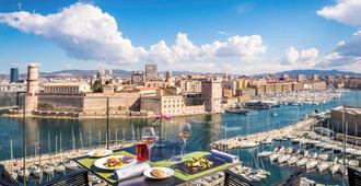 Sofitel Marseille Vieux-Port - Marsella - Restaurante