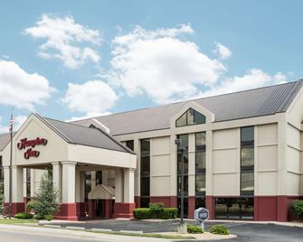 Hampton Inn Branson on the Strip - Branson - Building