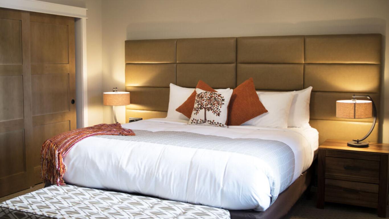 The Summit at Grande Rockies