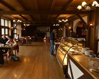 Fossli Hotel - Vøringsfoss - Restaurant