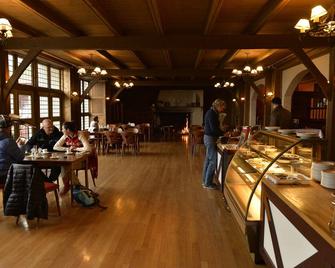 Fossli Hotel - Vøringsfoss - Restaurant