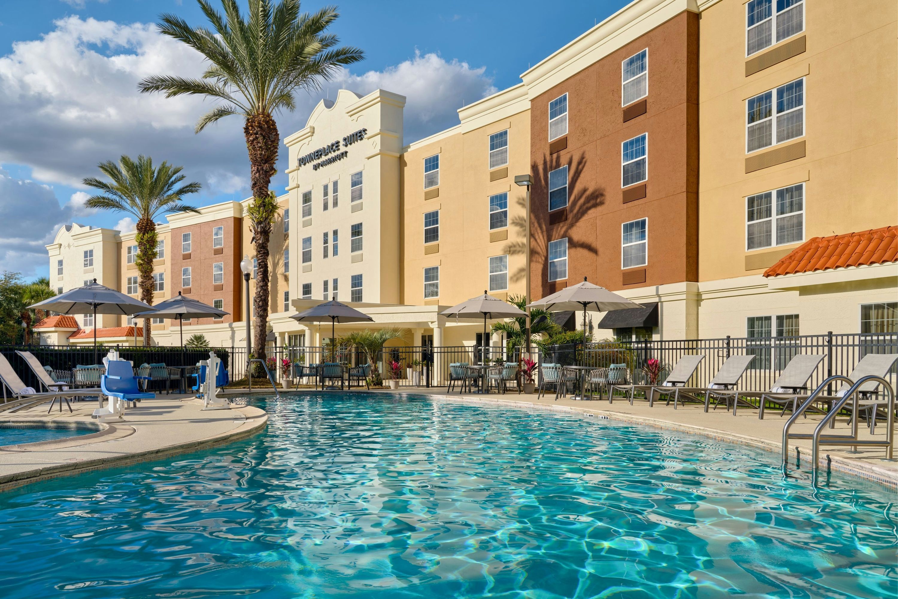 TownePlace Suites by Marriott The Villages - The Villages - Piscina