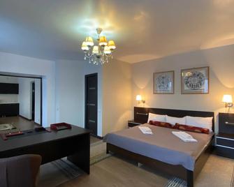 Hotel Buyan-Badyrgy - Kyzyl - Habitación