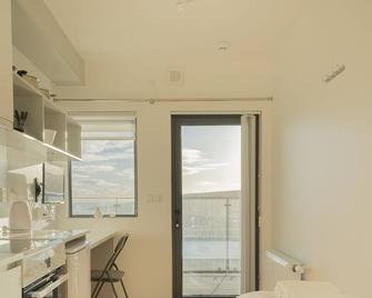 Stylish Aparthotel in Tórshavn - Tórshavn - Sala pranzo