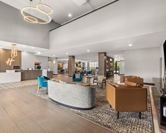 Holiday Inn Austin North - Round Rock - Round Rock - Salónek