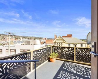 Balmoral on York - Launceston - Parveke