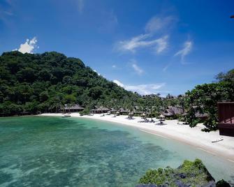 Cauayan Island Resort - El Nido - Bãi biển