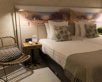 France Hotel - Amsterdam - Bedroom