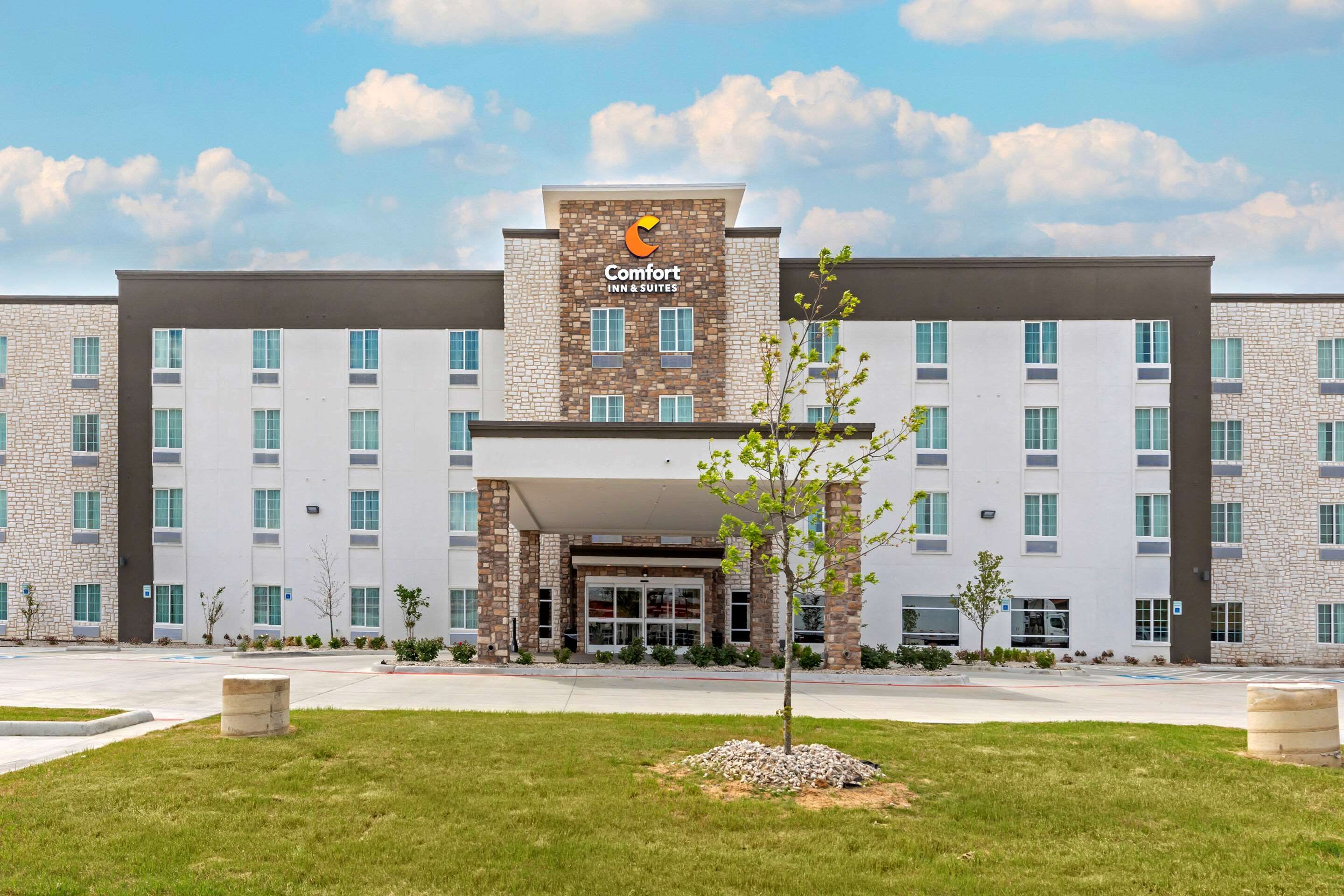 Comfort Inn And Suites Euless Dfw West - Euless - Budova