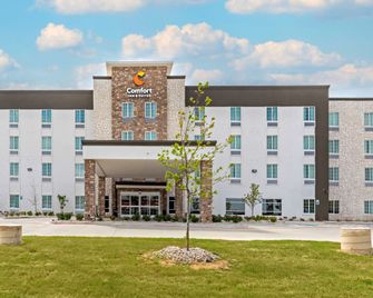 Comfort Inn And Suites Euless Dfw West - Euless - Budova