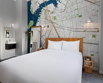 The Baltic Hotel - Brooklyn - Habitación
