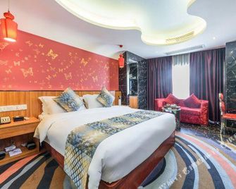 Heng Rong Hotel - Fangchenggang - Habitación