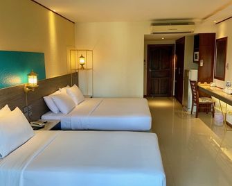 Rita Resort and Residence Pattaya - Pattaya - Camera da letto
