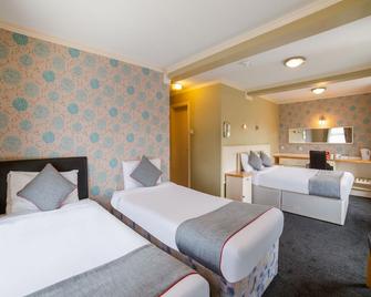 The Continental Hotel, Derby - Derby - Bedroom