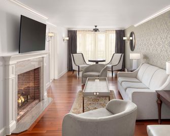 Portland Regency Hotel & Spa - Portland - Stue