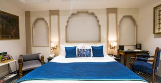 Hotel Bawa Continental - Mumbai - Slaapkamer