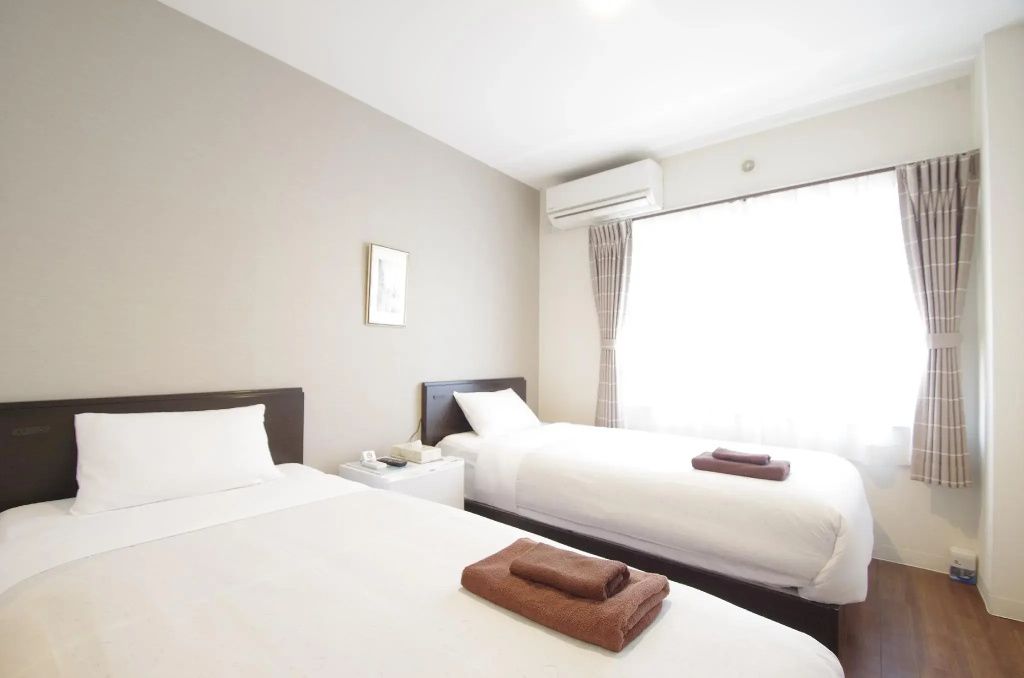 Hotel Livemax Budget Kawasaki Daishi - קא וואסאקי