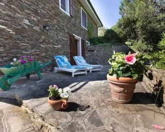 B&B Sa Serra - Stintino - Patio