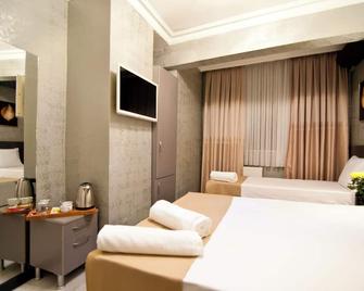 Hotel Ottoman 2 Class - Istanbul - Bedroom