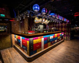 Original Sokos Hotel Vaakuna Joensuu - Joensuu - Bar