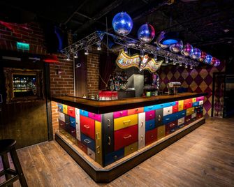 Original Sokos Hotel Vaakuna Joensuu - Joensuu - Bar