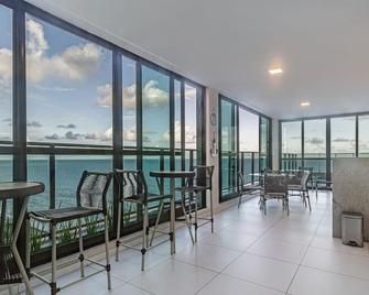 IAA's - Apartamentos beira-mar em Pernambuco - Recife - Living room